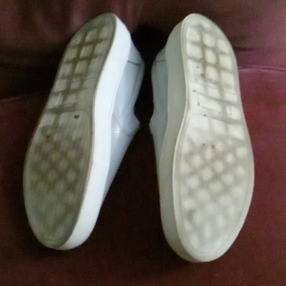 Grey slip ons - Picture 4 of 6